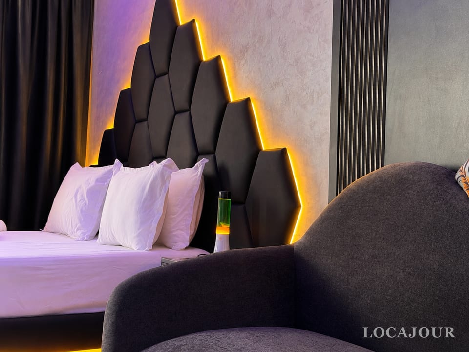 A RABAT AGDAL LED, appartement meublé 1 chambre à Agdal, Rabat